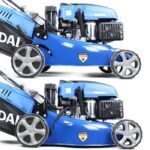 Hyundai HYM430SPE Self-Propelled Petrol Lawn Mower 42cm - Image 6