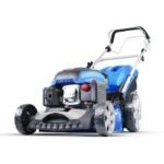 Hyundai HYM460SP Self-Propelled Petrol Lawn Mower 46cm - Image 2