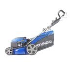 Hyundai HYM460SPE Self-Propelled Petrol Lawn Mower 46cm - Image 2