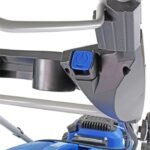 Hyundai HYM460SPE Self-Propelled Petrol Lawn Mower 46cm - Image 4