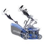 Hyundai HYM460SPE Self-Propelled Petrol Lawn Mower 46cm - Image 3