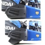 Hyundai HYM480SPER Self Propelled Petrol Roller Lawn Mower 48cm - Image 3