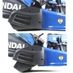 Hyundai HYM480SPR Self-Propelled Petrol Roller Lawn Mower 48cm - Image 6