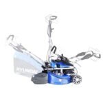 Hyundai HYM480SPER Self Propelled Petrol Roller Lawn Mower 48cm - Image 2