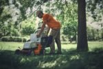 STIHL RMA 756 V Cordless Lawn Mower - Image 4