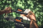 STIHL RMA 756 V Cordless Lawn Mower - Image 5