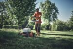 STIHL RMA 7 RV Cordless Mulching Lawn Mower - Image 3