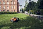 Husqvarna Automower 520 EPOS Robotic Lawn Mower - Image 3