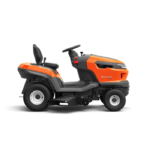 Husqvarna TS 215T Garden Tractor - Image 2