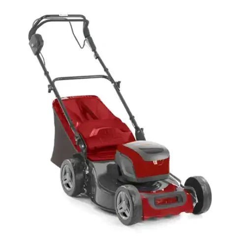 mountfield-sp185-stiga-mower_2_692bd7ab-6c8b-4318-8009-81923df111e3.jpg Mountfield Special SP185 Li Cordless Lawn Mower 46cm - Image 1