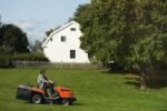 Husqvarna TC 220T Garden Tractor - Image 5
