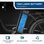 Hiboy EX6 Electric Bike - Image 5