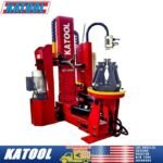 KT-TV910 Hydraulic Truck Tire Changer - Image 2