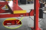 KT-4H150 Heavy Duty 4-Post Alignment Lift 15,000lbs. Rolling Jack Included *Warehouse Pickup ONLY* - Image 5
