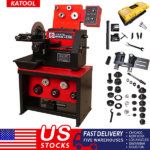 KATOOL Brake Lathe C9372 110V /220v Combination Disc/Drum With Full Accessories - Image 2