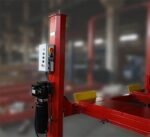 KT-4H150 Heavy Duty 4-Post Alignment Lift 15,000lbs. Rolling Jack Included *Warehouse Pickup ONLY* - Image 7