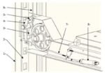 KT-4H150 Heavy Duty 4-Post Alignment Lift 15,000lbs. Rolling Jack Included *Warehouse Pickup ONLY* - Image 2