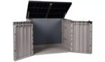 Toomax Stora Way Plus 2XL 2270L Storage Box – Grey/Anthracite - Image 3