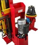 KT-TV910 Hydraulic Truck Tire Changer - Image 4