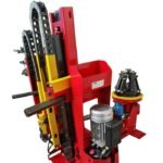 KT-TV910 Hydraulic Truck Tire Changer - Image 5
