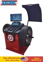 KT-B750 Wheel Balancer - Image 5