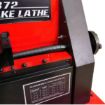 KATOOL Brake Lathe C9372 110V /220v Combination Disc/Drum With Full Accessories - Image 5