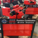 Katool Brake Lathe 110v /Car Brake Drum Cutting Brake Disc Repair Lathe Machine - Image 5