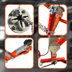 KATOOL Auto Body Puller Frame Straightener —KT-YA260 - Image 3