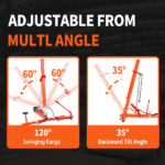 KATOOL Auto Body Puller Frame Straightener —KT-YA260 - Image 4