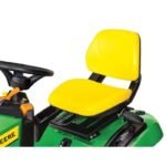 John Deere S100 42-Inch 17.5 HP Gas Hydrostatic Riding Lawn Tractor - Image 2