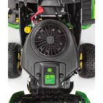 John Deere S100 42-Inch 17.5 HP Gas Hydrostatic Riding Lawn Tractor - Image 4