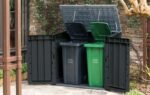 Keter Store It Out Midi Shed – Anthracite/Grey – 880L - Image 4