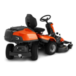 Husqvarna R 316TsX AWD Ride-On Mower - Image 4