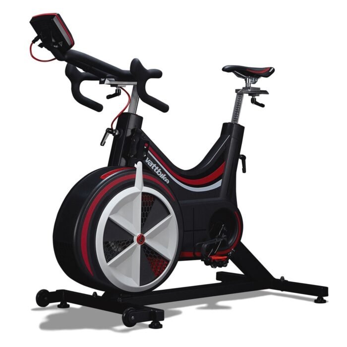 wattbike-pro-trainer-full_1-1-1-2-700x700-1.jpg Wattbike Trainer Indoor Bike (0-2000W resistance) - Image 1