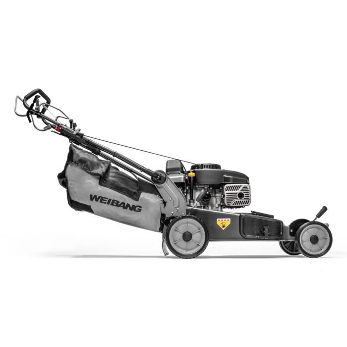 wgmp140-2-700x700-1.jpg Weibang Virtue 77 TBO Variable Speed Twin Blade Lawn Mower - Image 1