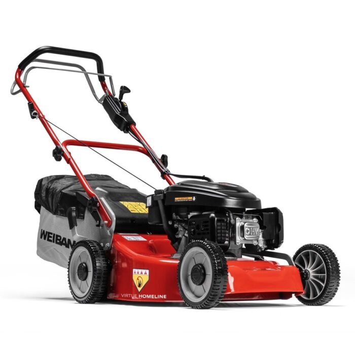 wgmp184-1-700x700-1.jpg Weibang Virtue Homeline 50 SP Single Speed Lawnmower - Image 1
