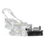 Weibang 56cm Legacy Stripe Brush Kit (Bracket & Brush) - Image 2