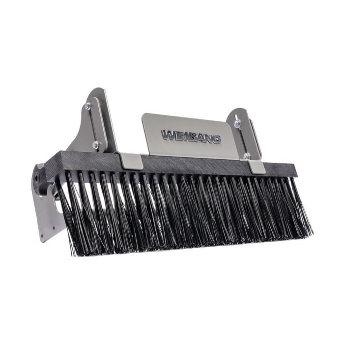wgsbk56-1_1-700x700-1.jpg Weibang 56cm Legacy Stripe Brush Kit (Bracket & Brush) - Image 1