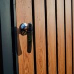 Wood Effect Wheelie Bin Storage – Single Bin Store - Image 6