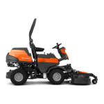Husqvarna P 524X EFI Ride-On Mower - Image 3