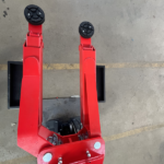 KATOOL KT-AS110D 2 Post Car Lift 11000lb Heavy Duty Auto Shop Vehicle Lift - Image 7