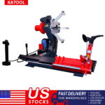 KATOOL Truck Tire changer KT-T260 Heavy Duty Tire Changer 42 in - Image 2