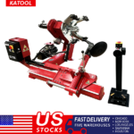 KT-T160 Heavy Duty Truck Tire Changer Machine - Image 2