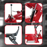 KT-T160 Heavy Duty Truck Tire Changer Machine - Image 3