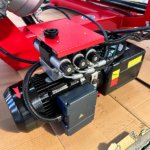 KT-T160 Heavy Duty Truck Tire Changer Machine - Image 5
