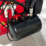 KATOOL Tire Changer KT-855 Vertical Tire Press changer Wheel Changer Machine - Image 6