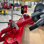 KT-T160 Heavy Duty Truck Tire Changer Machine - Image 6