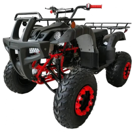 ATVs & UTVs