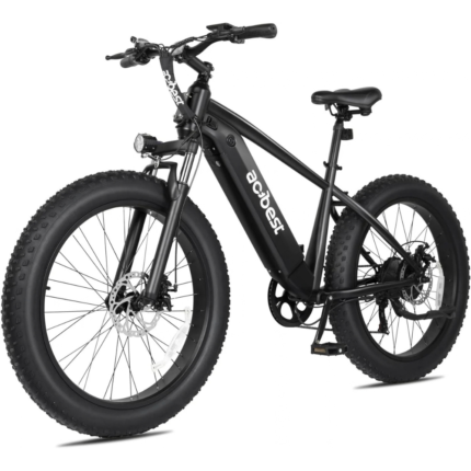 All-Terrain Mountain Ebike 1400W Power & 65mi Ranges