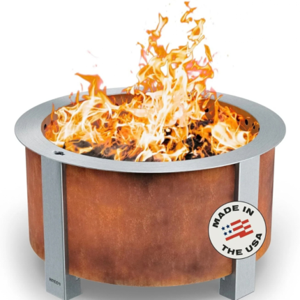 Breeo X Series 24 Smokeless Fire Pits